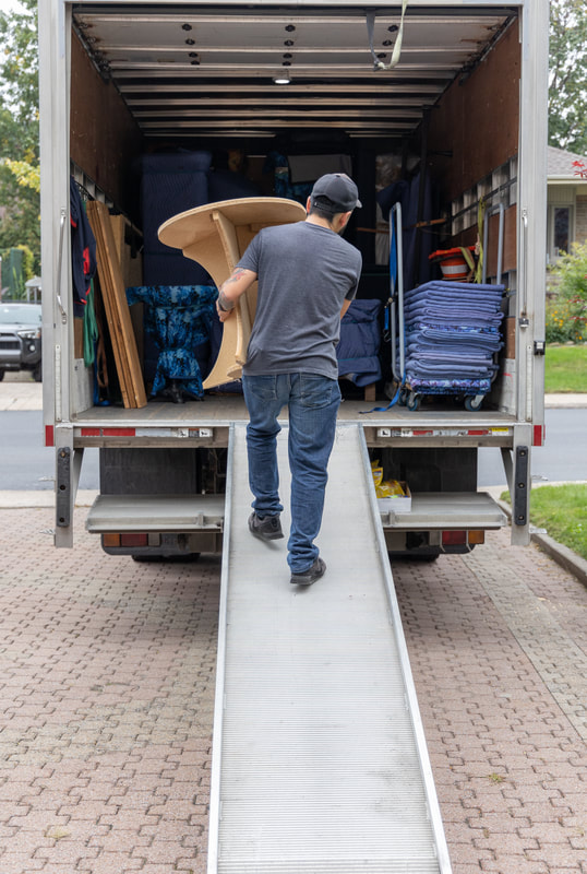 Your Furniture, Our Priority - Trusted Abilene Movers